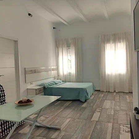 Modernos Apartamentos En Ciudad Jardin Córdoba Buitenkant foto