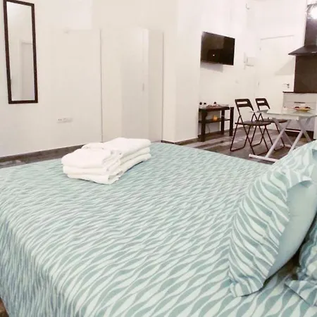 Modernos Apartamentos En Ciudad Jardin Córdoba Buitenkant foto